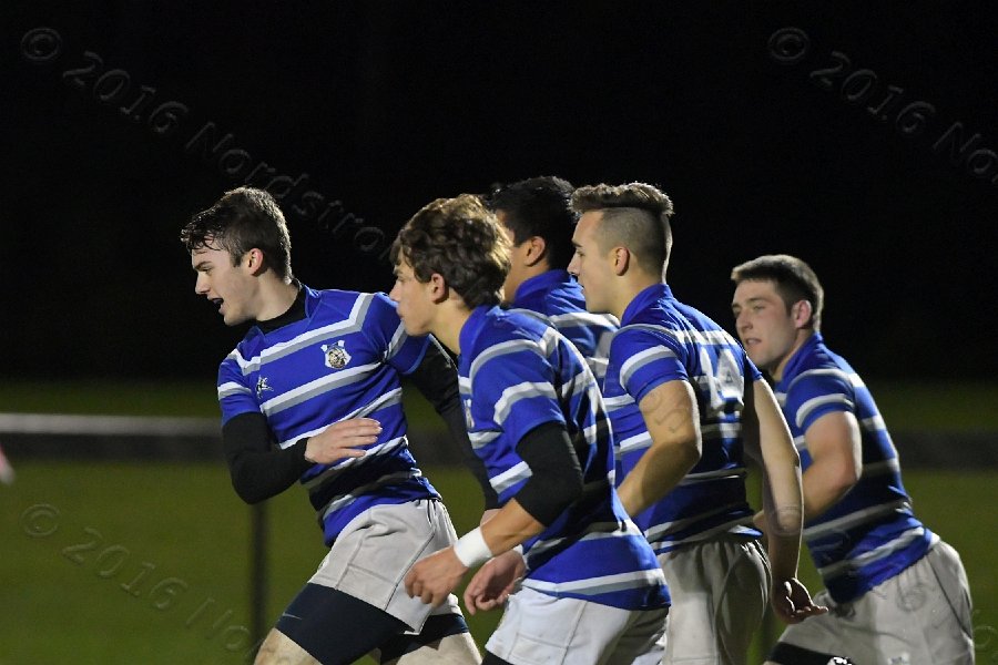 Wheaton College Men\'s Rugby vs Salve Regina. - Photo By: KEITH NORDSTROM